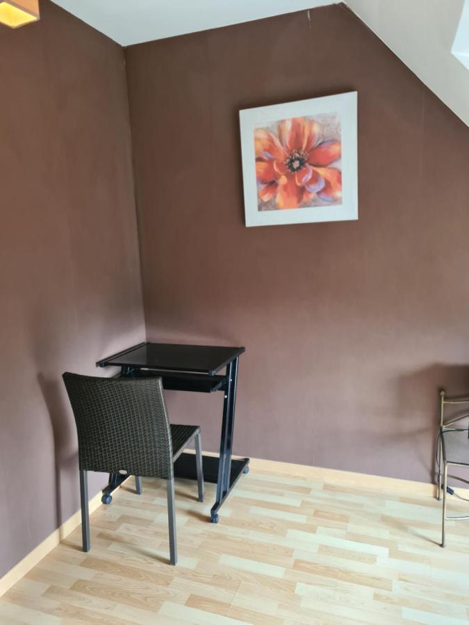 Gite Avalon - Closeries Du Golfe Theix Exterior foto